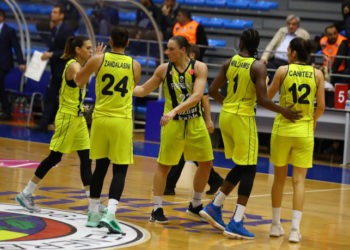 Fenerbahçe Kadın Basketbol Takımı