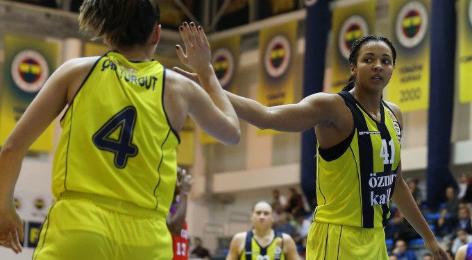 Fenerbahçe Kadın Basketbol Takımı