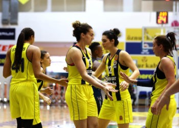 Fenerbahçe Kadın Basketbol Takımı