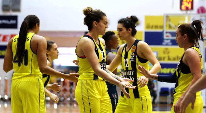Fenerbahçe Kadın Basketbol Takımı