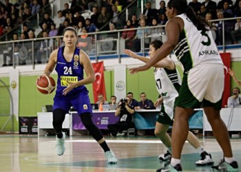 OGM Ormanspor - Fenerbahçe Öznur Kablo