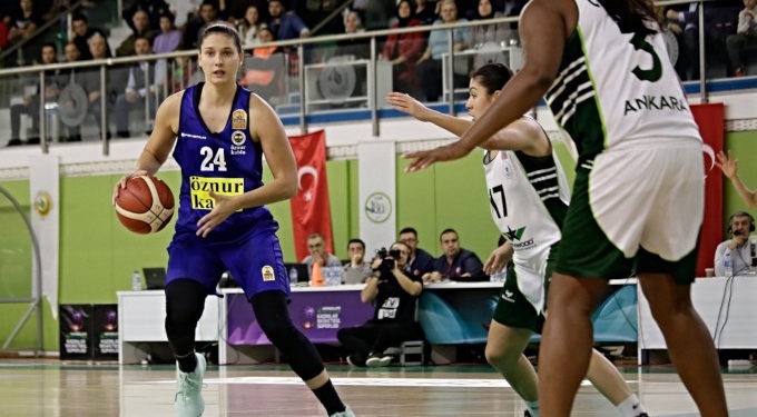 OGM Ormanspor - Fenerbahçe Öznur Kablo