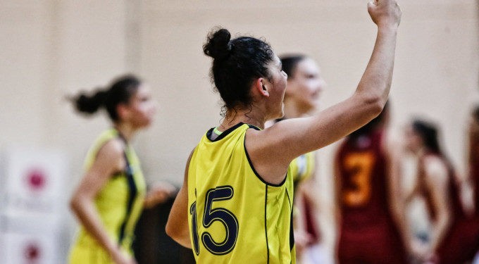 U16: Galatasaray 58-59 Fenerbahçe
