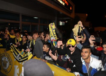Fenerbahçe Kayseri’de