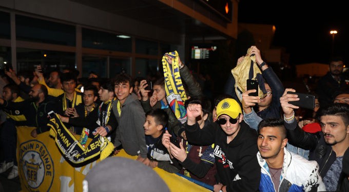 Fenerbahçe Kayseri’de