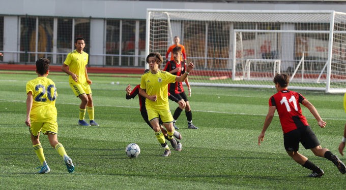 Futbol Altyapı Sonuçları