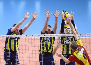 Fenerbahçe HDI Sigorta - Galatasaray HDI Sigorta