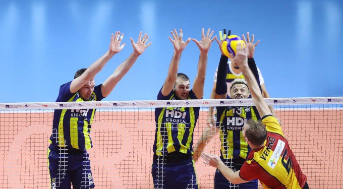 Fenerbahçe HDI Sigorta - Galatasaray HDI Sigorta