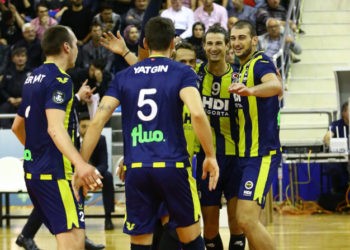 Fenerbahçe Erkek Voleybol Takımı