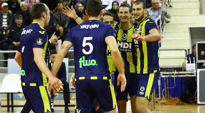 Fenerbahçe Erkek Voleybol Takımı