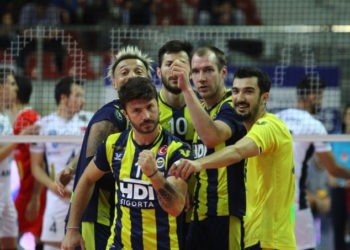 Fenerbahçe Erkek Voleybol Takımı