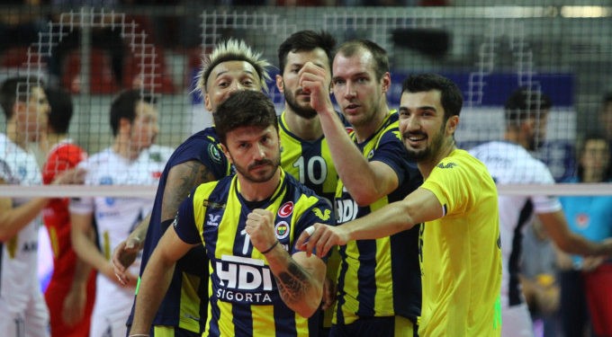 Fenerbahçe Erkek Voleybol Takımı