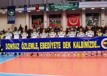Fenerbahçe Erkek Voleybol Takımı