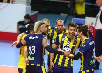 Fenerbahçe Erkek Voleybol Takımı