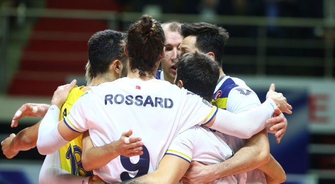 Fenerbahçe Erkek Voleybol Takımı