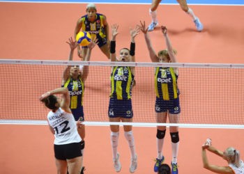 Eczacıbaşı VitrA - Fenerbahçe Opet