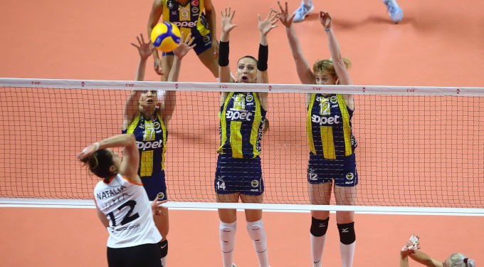 Eczacıbaşı VitrA - Fenerbahçe Opet