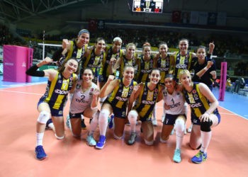 Fenerbahçe Kadın Voleybol Takımı