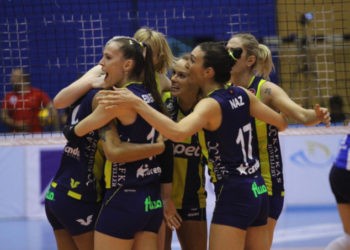 Fenerbahçe Kadın Voleybol Takımı