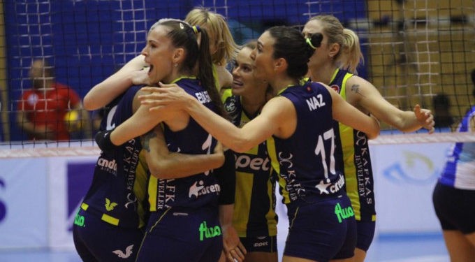 Fenerbahçe Kadın Voleybol Takımı