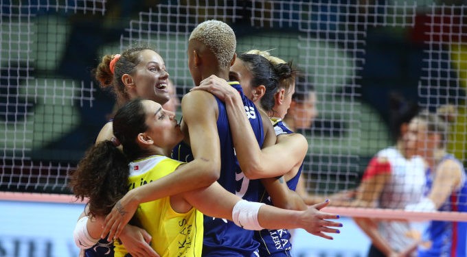 Fenerbahçe Kadın Voleybol Takımı