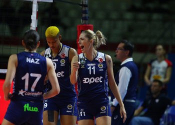 Fenerbahçe Kadın Voleybol Takımı