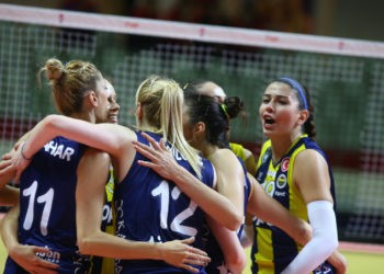 Fenerbahçe Kadın Voleybol Takımı