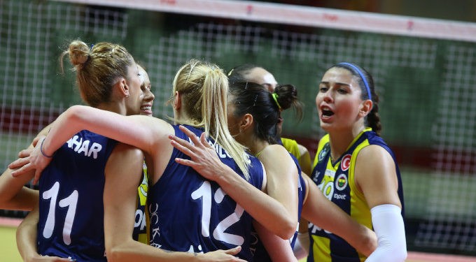 Fenerbahçe Kadın Voleybol Takımı