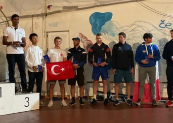 Yiğit Yalçın Çitak, U21 Dünya Şampiyonası’nda 5. oldu