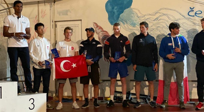 Yiğit Yalçın Çitak, U21 Dünya Şampiyonası’nda 5. oldu