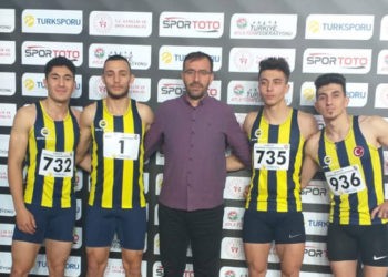 Atletlerimizden rekorlar