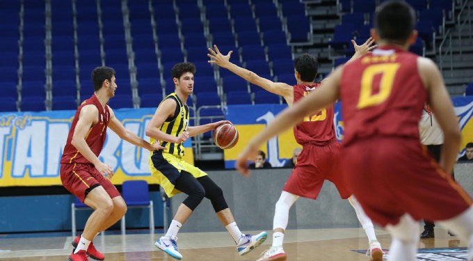 BGL: Fenerbahçe Beko - Galatasaray