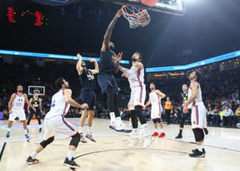 Anadolu Efes - Fenerbahçe Beko