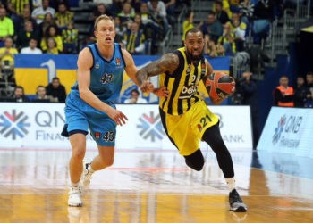 Fenerbahçe Beko - Alba Berlin