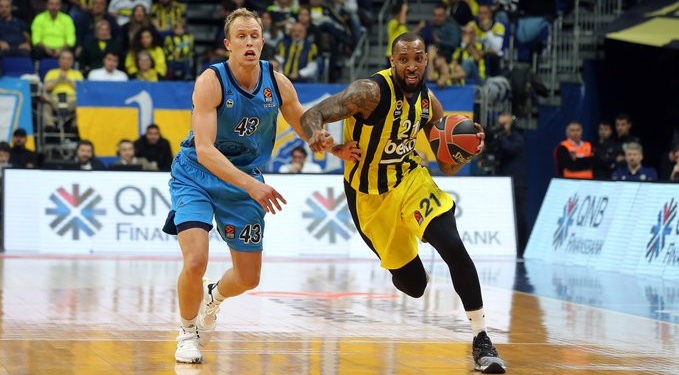 Fenerbahçe Beko - Alba Berlin