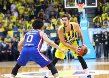 Fenerbahçe Beko - Anadolu Efes