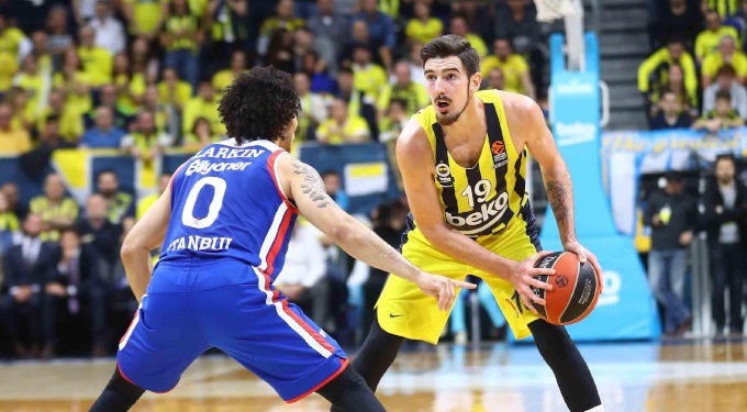 Fenerbahçe Beko - Anadolu Efes