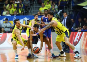 Fenerbahçe Beko, Anadolu Efes ile karşılaşıyor