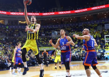 Fenerbahçe Beko - Valencia Basket