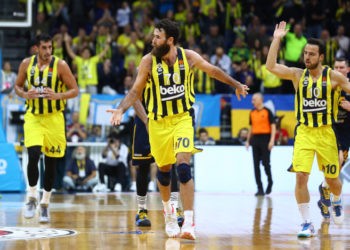 Fenerbahçe Erkek Basketbol Takımı