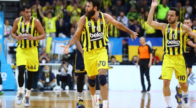 Fenerbahçe Erkek Basketbol Takımı