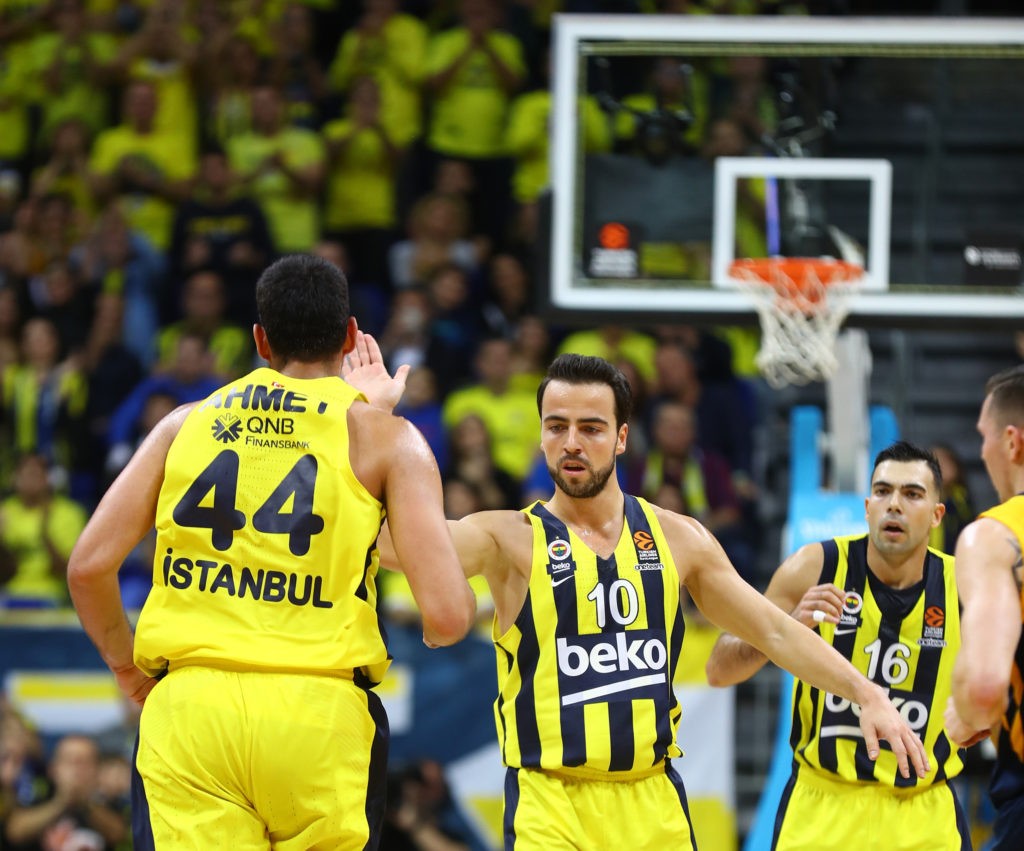 Fenerbahçe Erkek Basketbol Takımı