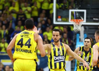 Fenerbahçe Erkek Basketbol Takımı