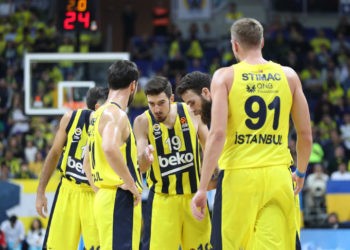 Fenerbahçe Erkek Basketbol Takımı
