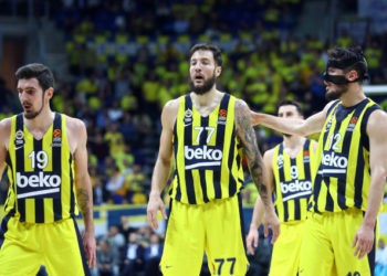 Fenerbahçe Erkek Basketbol Takımı