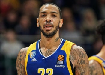 Malcolm Thomas Fenerbahçe Beko'da
