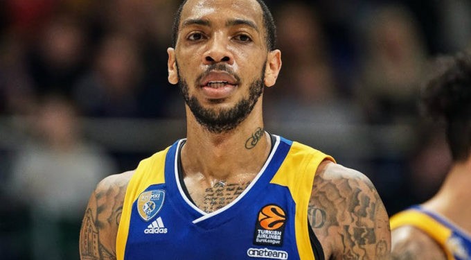 Malcolm Thomas Fenerbahçe Beko'da