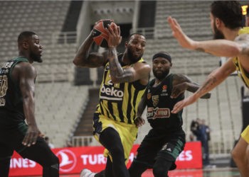 Panathinaikos - Fenerbahçe Beko