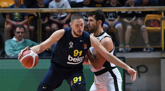 Sözleşmesi sona eren Vladimir Stimac Fenerbahçe Beko'dan ayrıldı