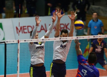 İstanbul BBSK 1-3 Fenerbahçe HDI Sigorta